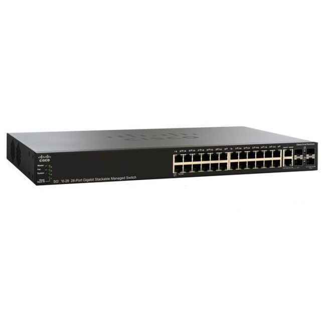 Cisco SB SG350-28-K9 (SG350-28-K9-EU) Cisco SB SG350-28-K9 (SG350-28-K9-EU)